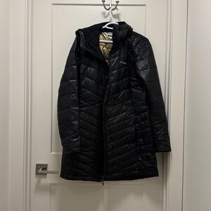 Columbia Women’s Black Puffer Jacket